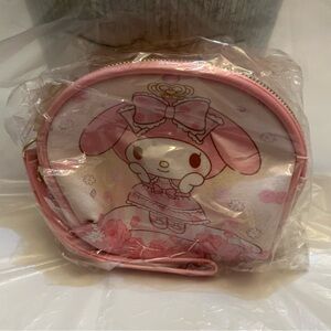 3/$18.00 Cinnamorolls Cosmetic Bag